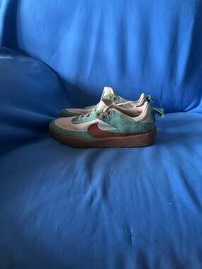 Nike SB Ishod Wair Summit White/Game Royal Sneakers